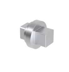 Личинка замка, для малой ручки, под ключ квадратного профиля 8мм  306452  КЭАЗ