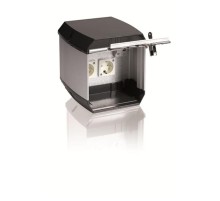 Бокс с разъемами в сборе CW050, 2xSchuko  2CMA177456R1000  ABB