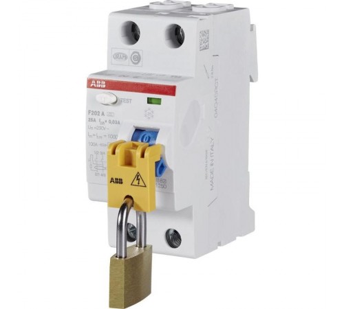 Адаптер замка SA1 для S200, E200, MS116  GJF1101903R0001  ABB