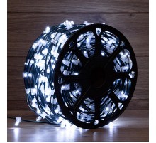 Гирлянда "LED ClipLight" 12V 150 мм, цвет диодов Белый, Flashing (Белый)  325-145  NEON-NIGHT