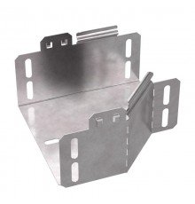 Переходник левый Стандарт 150х100х80  PR16.10161  Промрукав