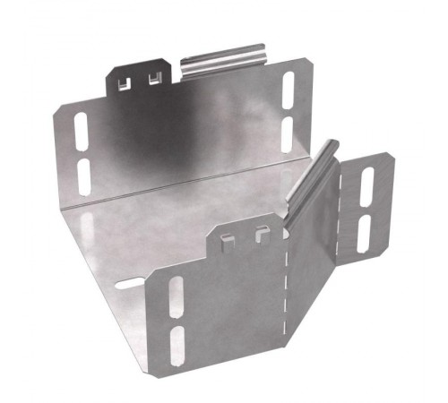 Переходник левый Стандарт 150х100х80  PR16.10161  Промрукав