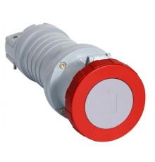 Розетка кабельная с удлиненными контактами 3125C1W, 125А, 3P+E, IP67, 1ч  2CMA169211R1000  ABB