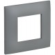 SKANDY Рамка 1-местная SK-F01Gr серый  SK-M12-K03  IEK
