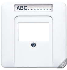 Крышка для ТАЕ гнезд 569TNA Jung