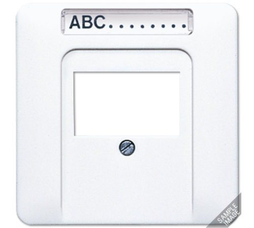 Крышка для ТАЕ гнезд 569TNA Jung