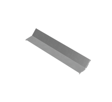 Крышка внутр. верт. угла 45 гр. 500 мм "ПЛЮС"  KNLplus45-500   КМ-профиль