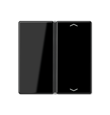 клавиша для KNX  A401TSAPSW Jung