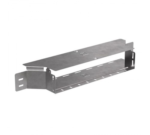 Ответвитель горизонтальный с крышкой Стандарт 500х100  PR16.1190  Промрукав