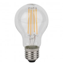 Лампа светодиодная  филаментная LSCLA75 6W/840 230VFILCL E27 10X1RU серия LED Star   4058075684096  OSRAM