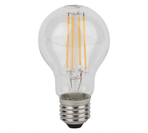 Лампа светодиодная  филаментная LSCLA75 6W/840 230VFILCL E27 10X1RU серия LED Star   4058075684096  OSRAM
