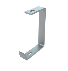 Подвес С-образный для лотка 100 мм HD  SPV100 HD  КМ-профиль