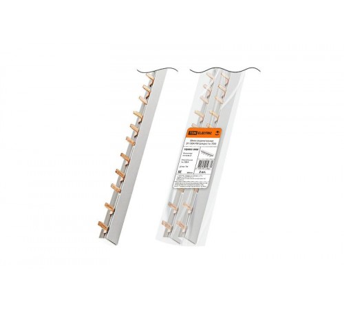 Шина соединительная 2П 100A PIN (штырь) 1м.   SQ0802-0006  TDM