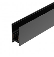 Трек MAG-ORIENT-TRACK-2652-1000 (BK) (Arlight, IP20 Металл, 3 года)  034071  Arlight