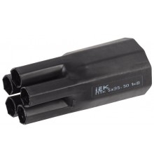 Перчатка термоусаживаемая ПТк 5х35-50 1кВ   UMS-CB5-5524-1805-1KV  IEK