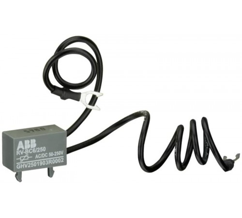 Ограничитель перенапряжения RV-BC 6/60 24..60B DC  GHV2501902R0002  ABB