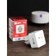 Розетка умная Wi-Fi бел. HomeConnect  RCS-1-WF  EKF