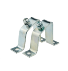 Держатель DIN-рейки, угловой, M6 ( упак.10 шт.) MTEC-HD75  56987  ОВЕН