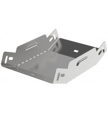 ESCA 3 Поворот верт. внутр. 45град 50х150-0,6  ES3-PN-45-050-150-06  IEK