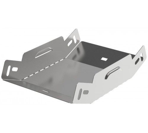 ESCA 3 Поворот верт. внутр. 45град 50х150-0,6  ES3-PN-45-050-150-06  IEK