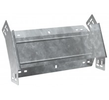 ESCA 5 Поворот верт. внеш. 45град 100х400-1,2 HDZ  ES5-PV-45-100-400-12-HDZ  IEK