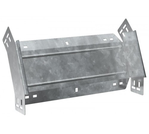 ESCA 5 Поворот верт. внеш. 45град 100х400-1,2 HDZ  ES5-PV-45-100-400-12-HDZ  IEK