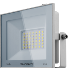 Прожектор светодиодный OFL LED 90 136 OFL-50-4K-WH-IP65-LED  90136  ОНЛАЙТ