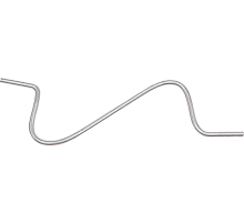 Компенсатор молниеприемной сетки, алюм.91066Ezetek