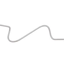 Компенсатор молниеприемной сетки, алюм.91066Ezetek