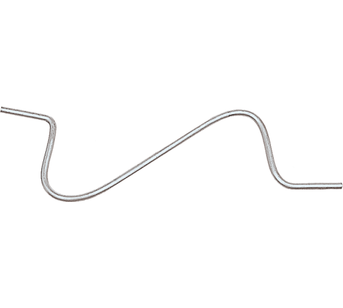 Компенсатор молниеприемной сетки, алюм.91066Ezetek