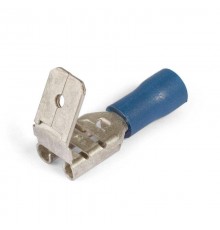 Разъем плоский ответвительный РПИ-О 2,5-(6,3) (100шт/упак)  48867  КВТ