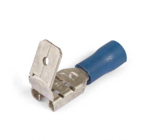 Разъем плоский ответвительный РПИ-О 2,5-(6,3) (100шт/упак)  48867  КВТ