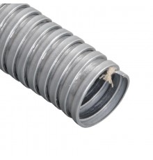 Металлорукав Р3-ЦХ- 8 (бухта 100 м/уп.)  28-1008-00  REXANT