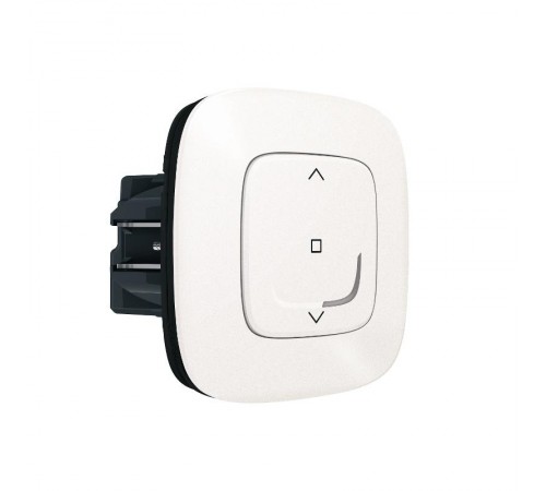 Выключатель рольставней Умный Valena Allure 500В.А 230В жемчуж. Netatmo  752990  Legrand