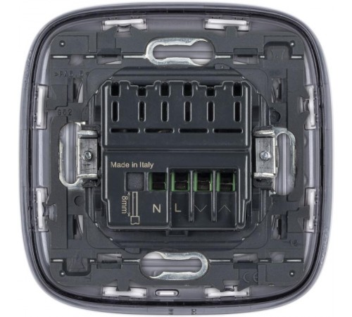 Выключатель рольставней Умный Valena Allure 500В.А 230В жемчуж. Netatmo  752990  Legrand