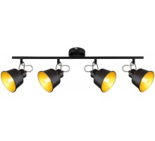 Светильник настенно-потолочный спот Evelyn 7064-704 4 х Е14 40 Вт поворотный  Б0055370  Rivoli