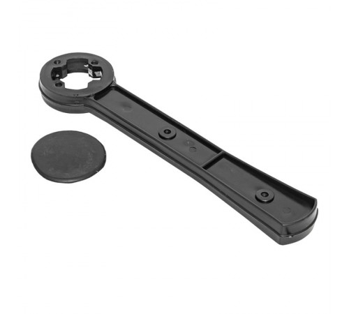 Рукоятка боковая прямой установки для ВР32У-39 MAXima EKF  uvr32-h-630-220  EKF