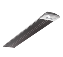 Электрический инфракрасный обогреватель BIH-AP4-2.0-B с черной панелью  НС-1144341  Ballu