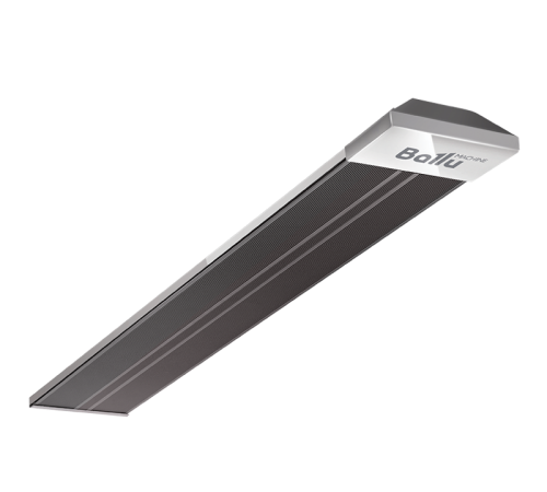 Электрический инфракрасный обогреватель BIH-AP4-2.0-B с черной панелью  НС-1144341  Ballu