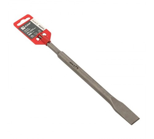 Зубило плоское SDS-plus 20х250 мм EKF Master  ch-20-250-ms  EKF