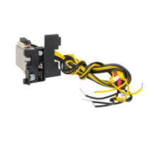 Аварийный + дополнительный контакт с проводами ВА-99М 400 mccb99m-400-alax-wEKF