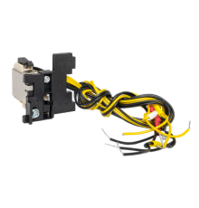 Аварийный + дополнительный контакт с проводами ВА-99М 400 mccb99m-400-alax-wEKF