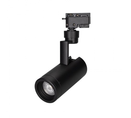 Светильник LGD-ZEUS-2TR-R67-10W Day4000 (BK, 20-60 deg, 230V) (Arlight, IP20 Металл, 5 лет)  025940(1)  Arlight