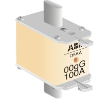 Предохранитель OFAA00GG100  1SCA022700R9520  ABB