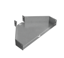 Переходник центральный 100х150-600 мм "ПЛЮС" HD  PDplus100-150-600-C HD   КМ-профиль