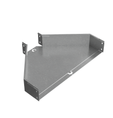 Переходник центральный 100х150-600 мм "ПЛЮС" HD  PDplus100-150-600-C HD   КМ-профиль