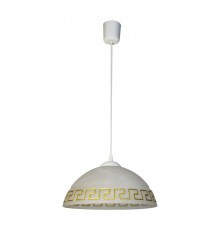 Светильник "Этруска 3" НСБ 72-60 М50 бронзовый /шнур белый  1005250494  Элетех