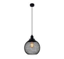 Светильник подвесной (подвес) Rebeca 5096-201 1 х Е27 40Вт лофт - кантри потолочный  Б0055035  Rivoli