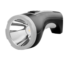 Фонарь прожекторный  AccuF2-L3W-bk (черн.)  2857132  ФАZА