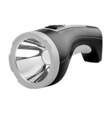 Фонарь прожекторный  AccuF2-L3W-bk (черн.)  2857132  ФАZА